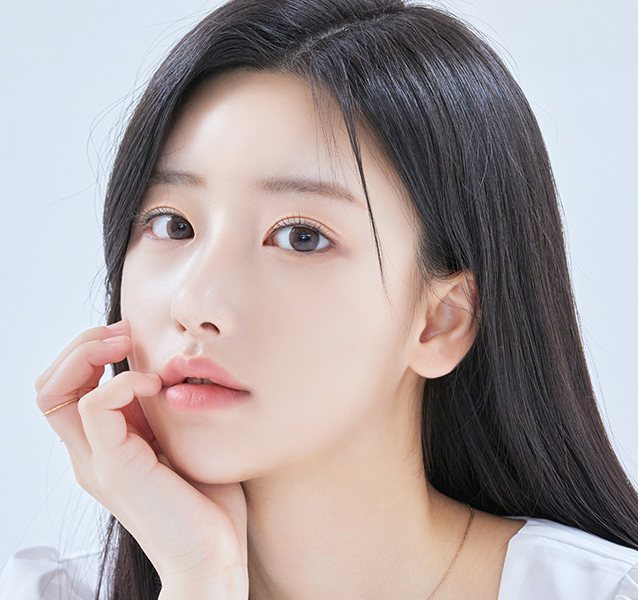 정면 모델